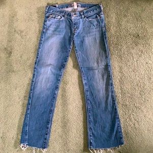 Abercrombie kids jeans